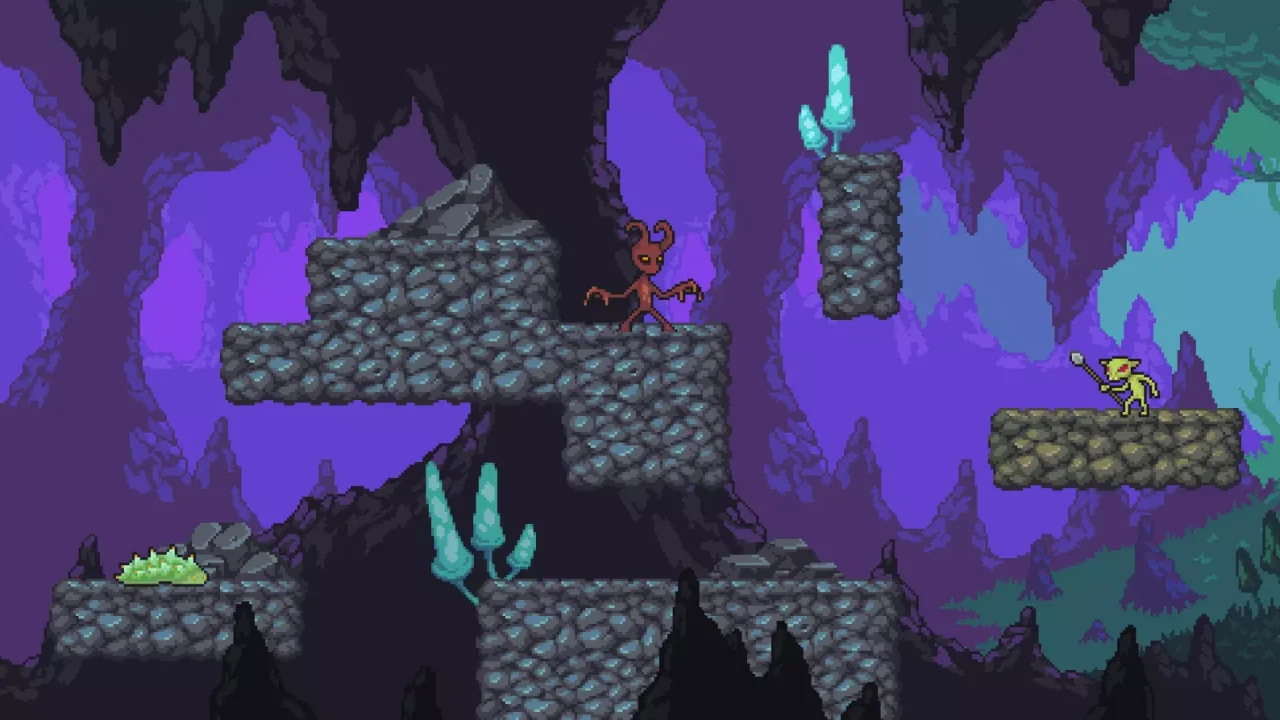 Metroidvania Adventure — screenshot 1