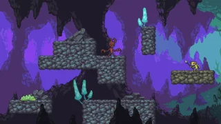 Metroidvania Adventure