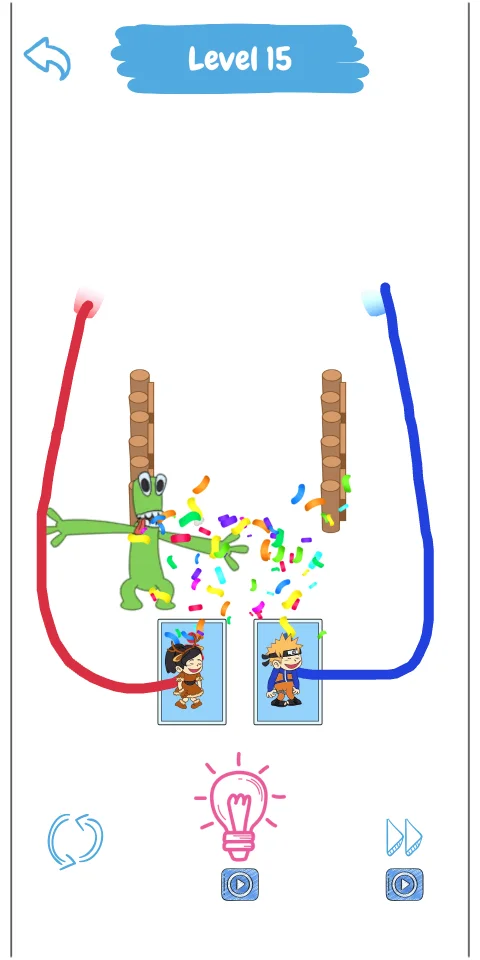 Toilet Rush – Draw to Toilet – Hot Hyper Casual Game — screenshot 2
