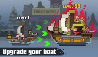 Block Craft: Monster Shooter