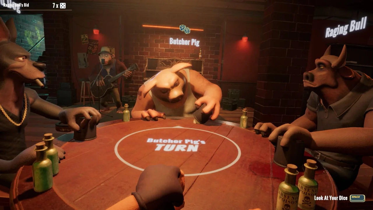 Liars Bar Top Trending Game - Unity Source Code — screenshot 3