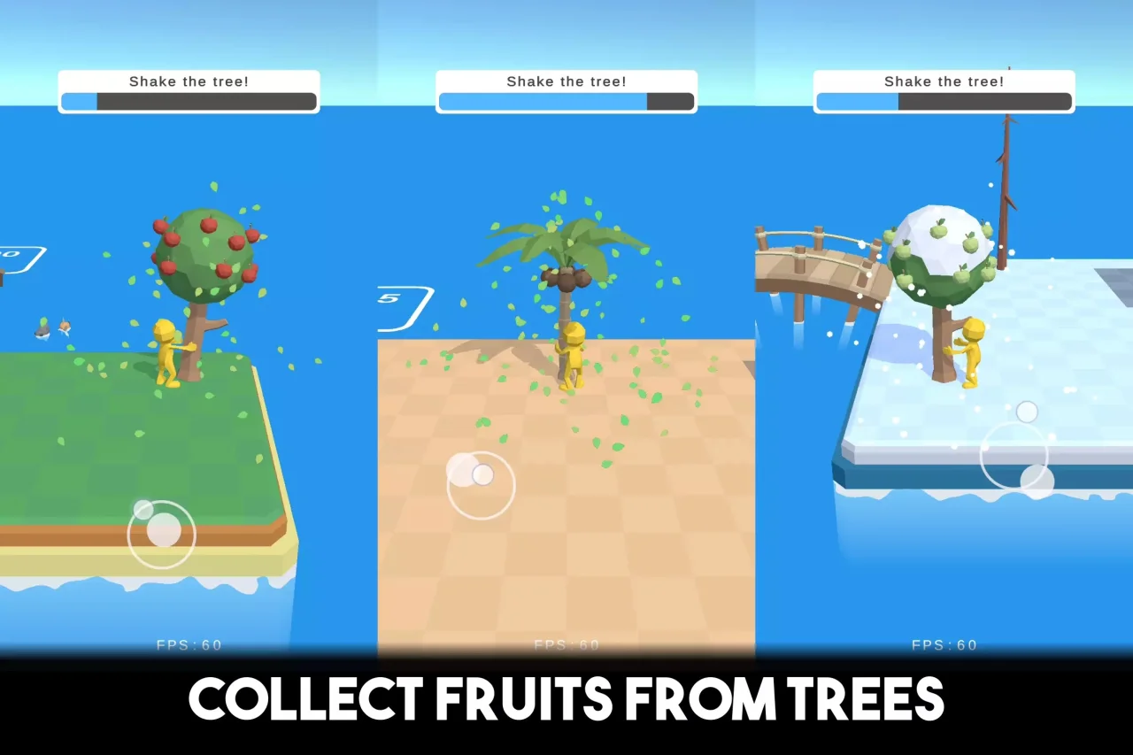 Farming Island - Hyper Casual Farming Simulator — screenshot 2