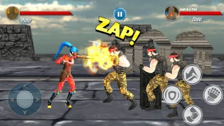 Brutal Street Beat Down 2k21