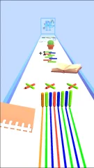 Pencil Run — Top Trending Unity Template