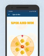 Android Rewards App - POCKET