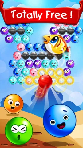Bubble Pet Shooter: Match 3 — screenshot 5