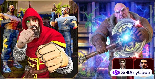 Miami Vendetta Street Fighter: Survival Street Gang