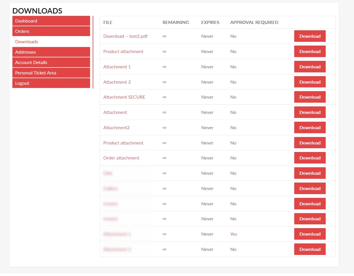 WooCommerce Attach Me! — screenshot 4