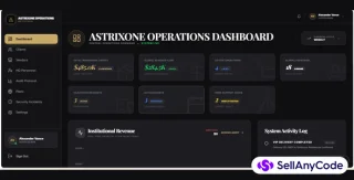 AstrixOne Platform Enterprise Operations, Concierge & SaaS Management