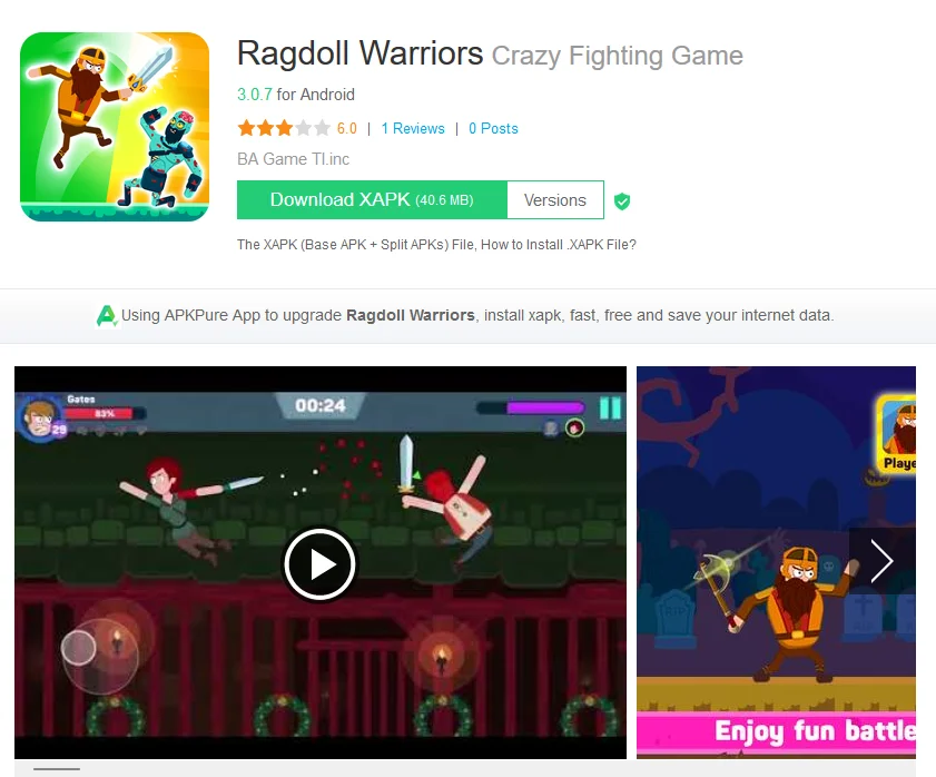60 Premium Quality Unity 3D - 2D Games — screenshot 5
