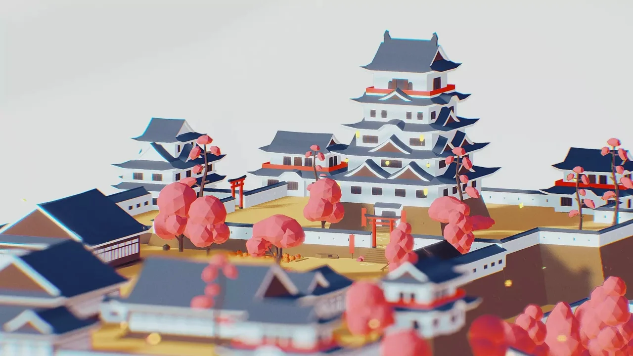 Low Poly Ultimate Pack — screenshot 2