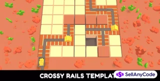 Crossy Rails | Template + Editor