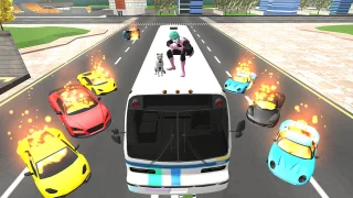 Town Hero City Battle Simulator: Fighting Games