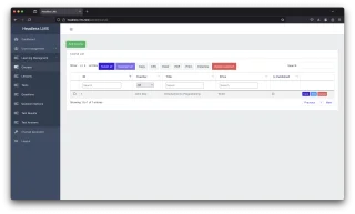 Headless LMS