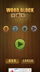 Wood Block Puzzle Unity Source Code