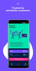 WitVPN - Super Fast, Secure, Stable & Free VPN Proxy for Android