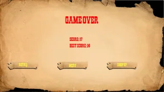 Cowboy Catch Up – Unity Full Source Code