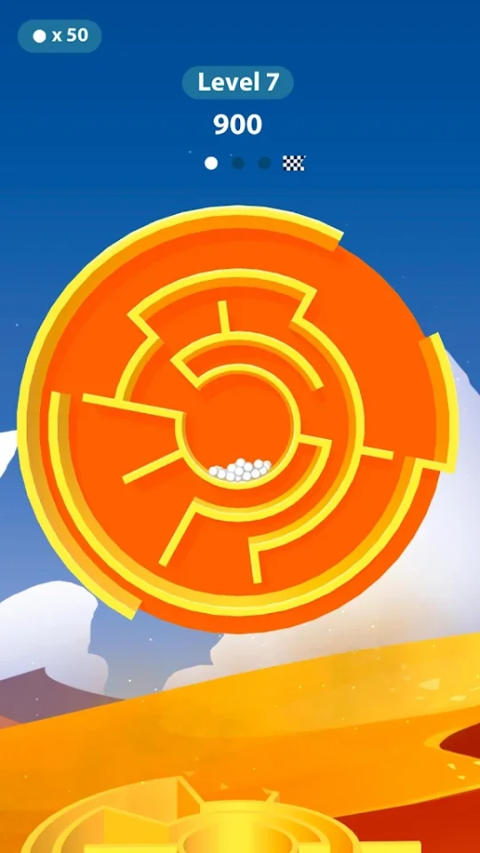 Balls Out 3D - Master — screenshot 2