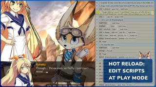 Naninovel Visual Novel Engine