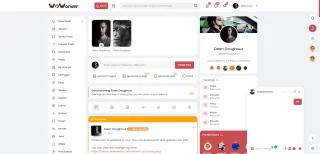 WoWonder - The Ultimate PHP Social Network Platform