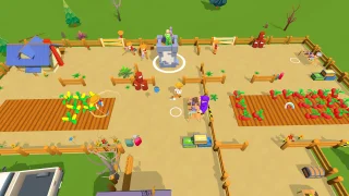 Farm Defense: Survival Z