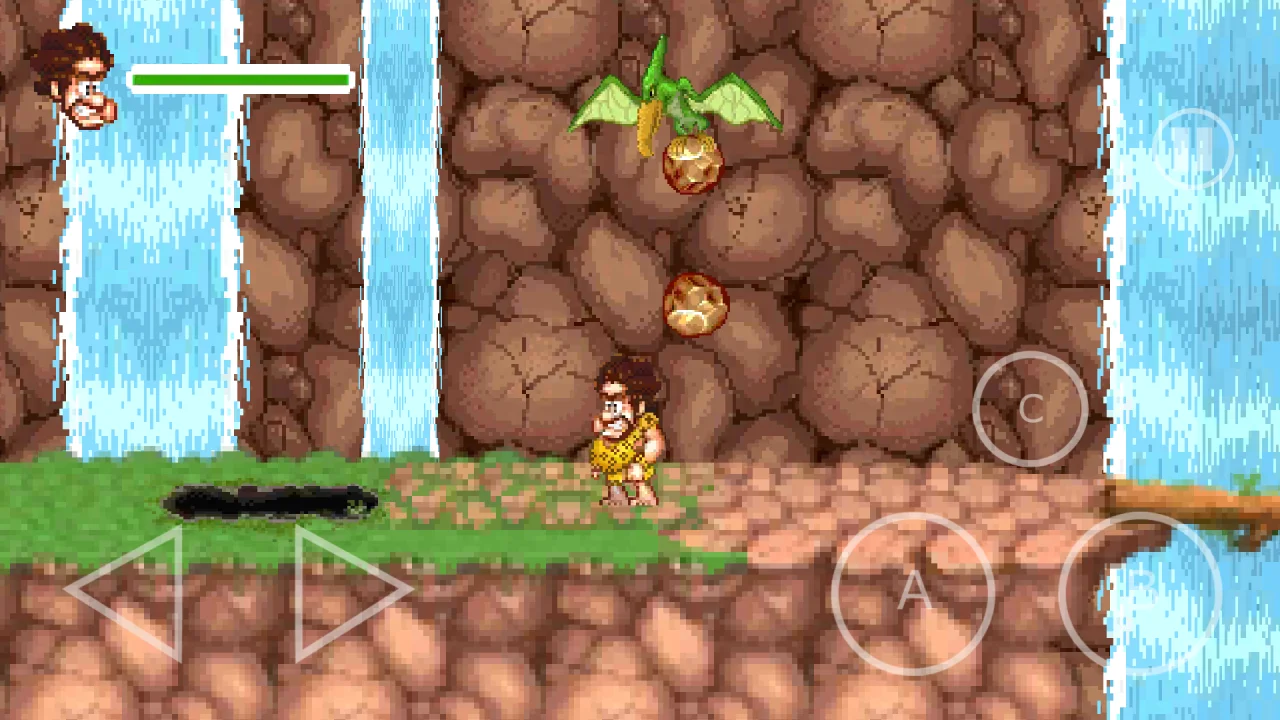 Jungle Ancient Hero — screenshot 9