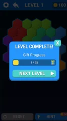 Hexa Block - Puzzle Game