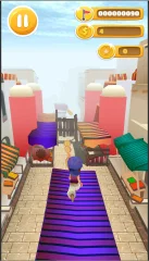 Egypt Runner 3D Game