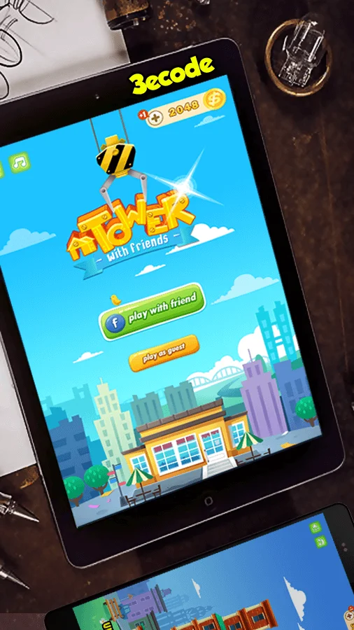 Tower Builder – Complete Game — screenshot 5