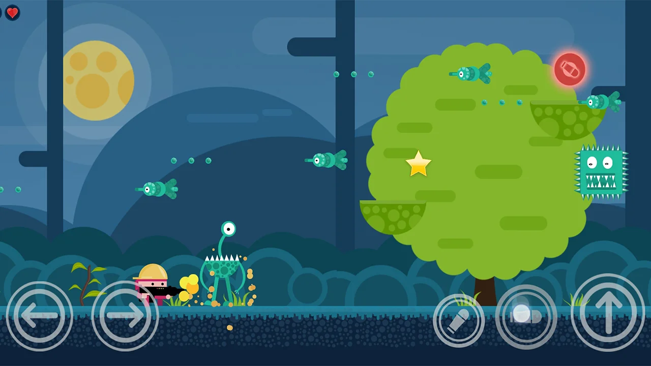 Killer Boy - 2D Action — screenshot 10