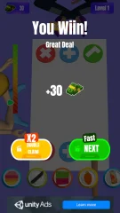 Fidget Toys Trading Game Source Code