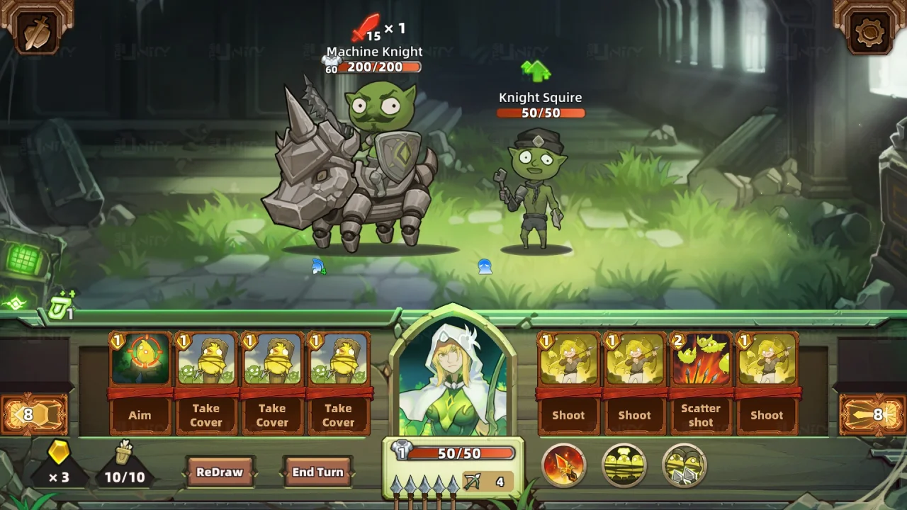 Rebirth Unity Ads - PC - AdMob — screenshot 4