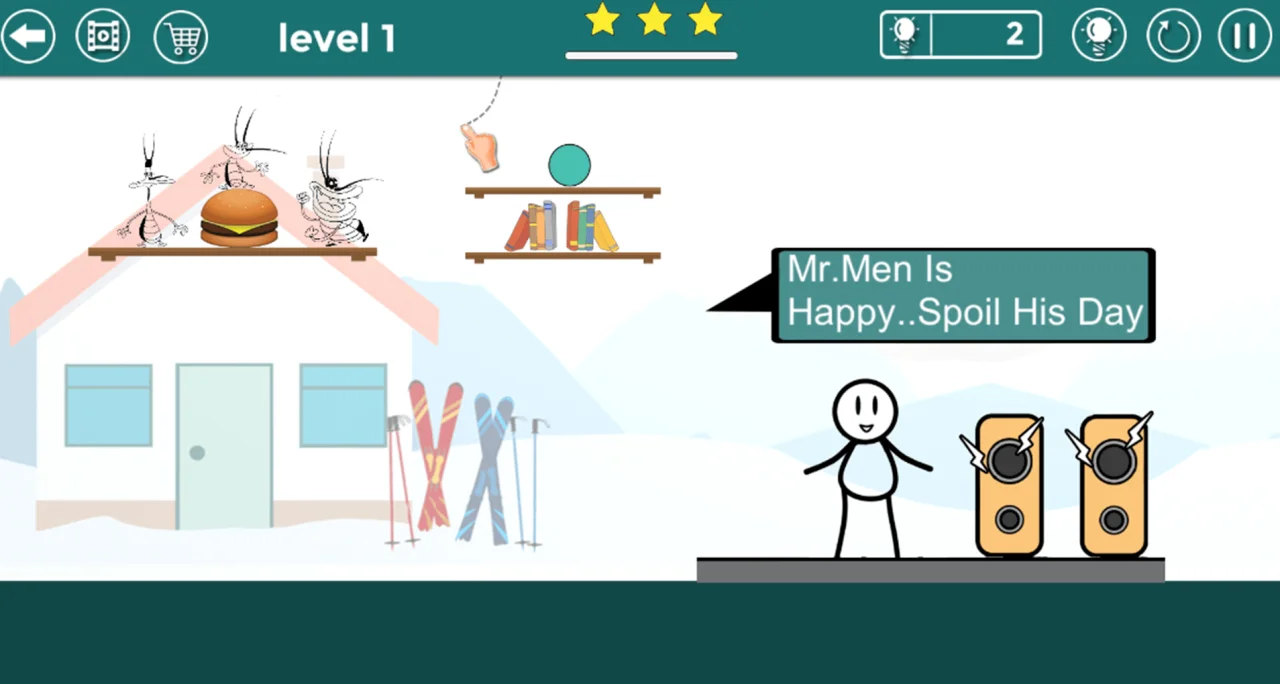 Crazy 3 — screenshot 4