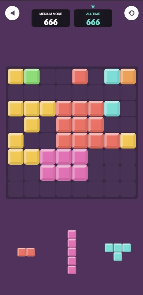 Puzzle Game Hub - Unity Project — screenshot 2