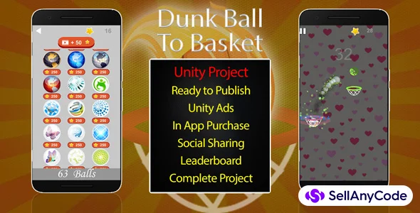 Dunk Ball to Basket — cover