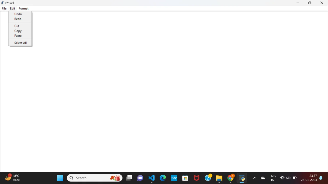 PYPad (Notepad, Text Editor, Coding Platform) — screenshot 3