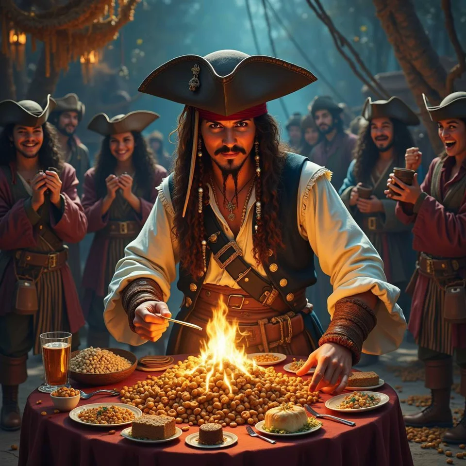 Jack Sparrow — screenshot 3