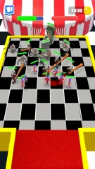 Amazing Digital Circus Merge vs Skibidi Squad