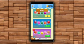 Blocks Sort Puzzle Template + Level Creator