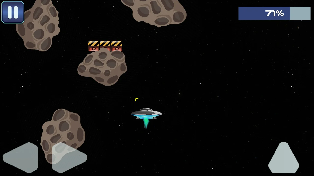 Mission to Mars – Unity Source Code — screenshot 5