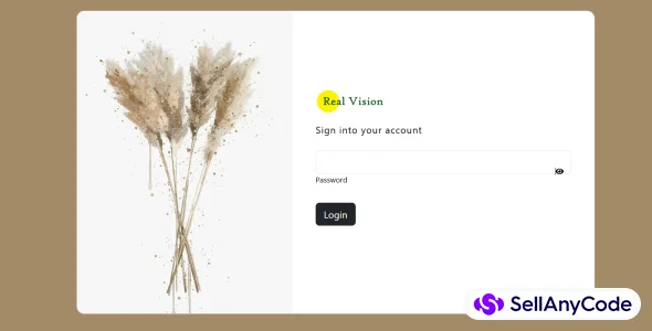 Real Vision - Advanced Project Management and Collaboration Tool