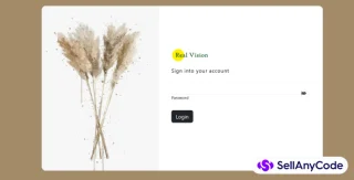 Real Vision - Advanced Project Management and Collaboration Tool