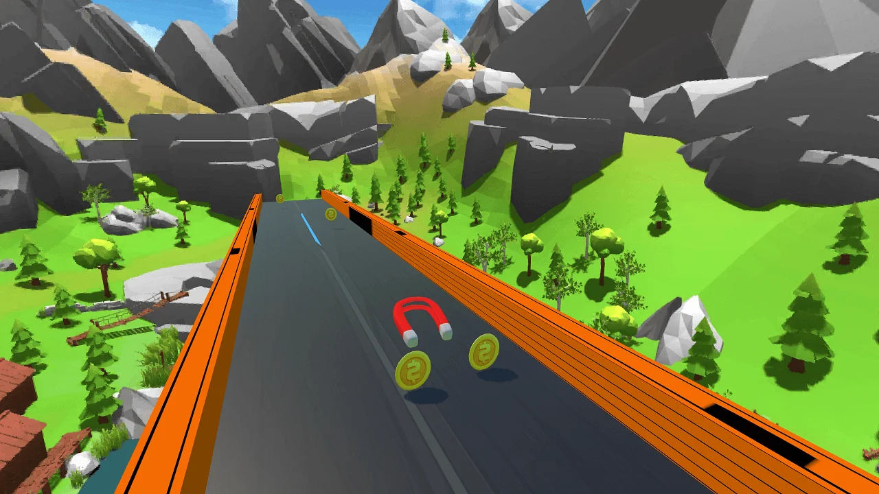Magnetic Run: The Magnetic Adventure 64BIT Source Code — screenshot 3