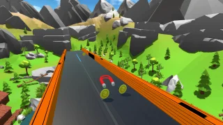 Magnetic Run: The Magnetic Adventure 64BIT Source Code