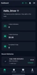 FeastFlow - Multi-Restaurant Food SaaS & POS