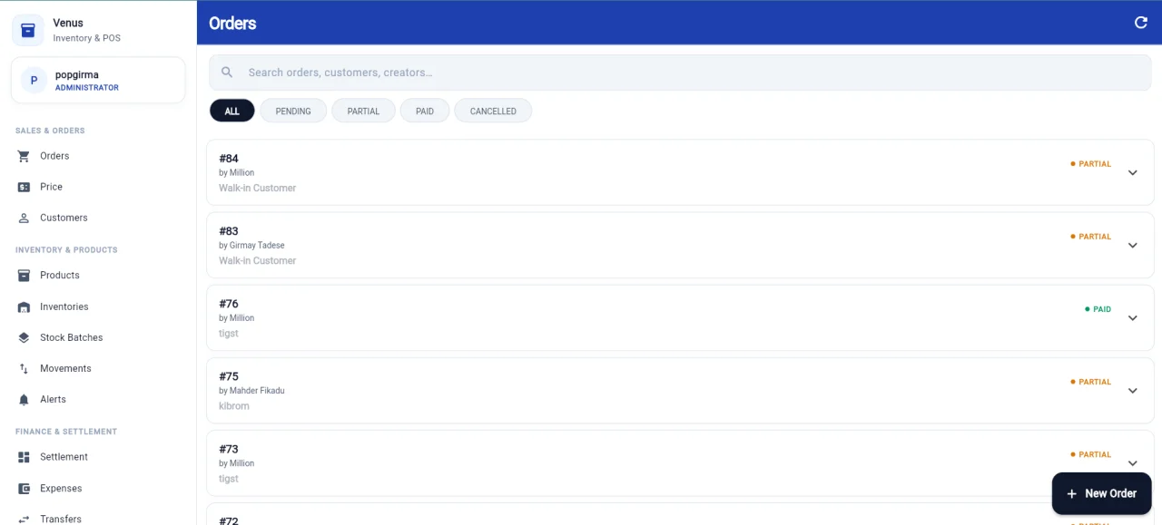 Smart POS & Inventory System - 100% Offline Flutter & SQLite — screenshot 6