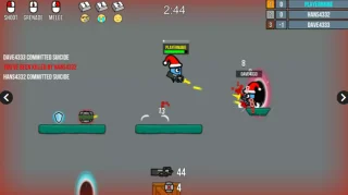 Super Multiplayer Shooter Template