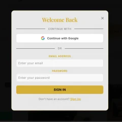 Website Template
