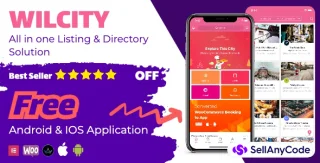 Wilcity - Directory Listing WordPress Theme