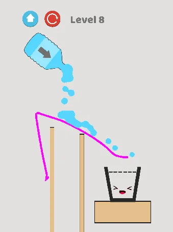Fill the Glass - Unity Source Code — screenshot 5